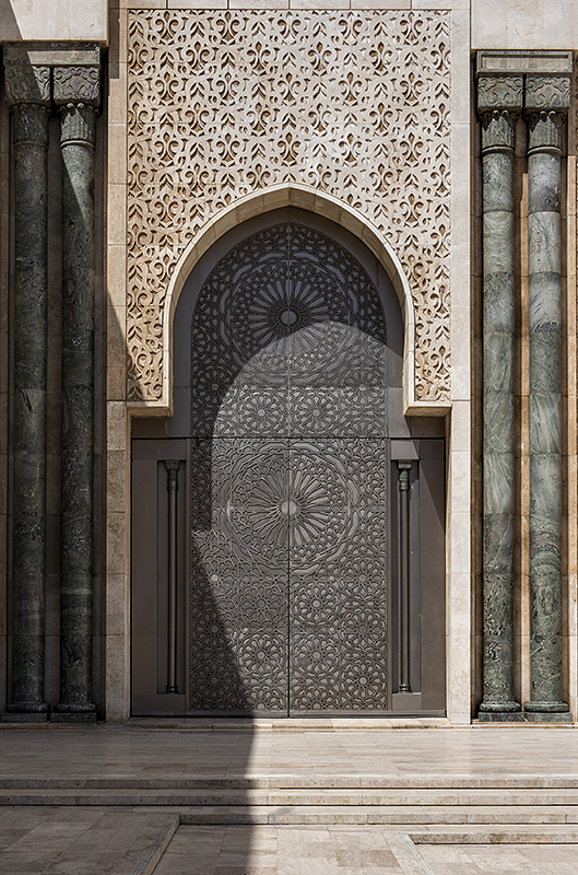 Entry with columns