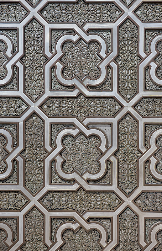 Door detail