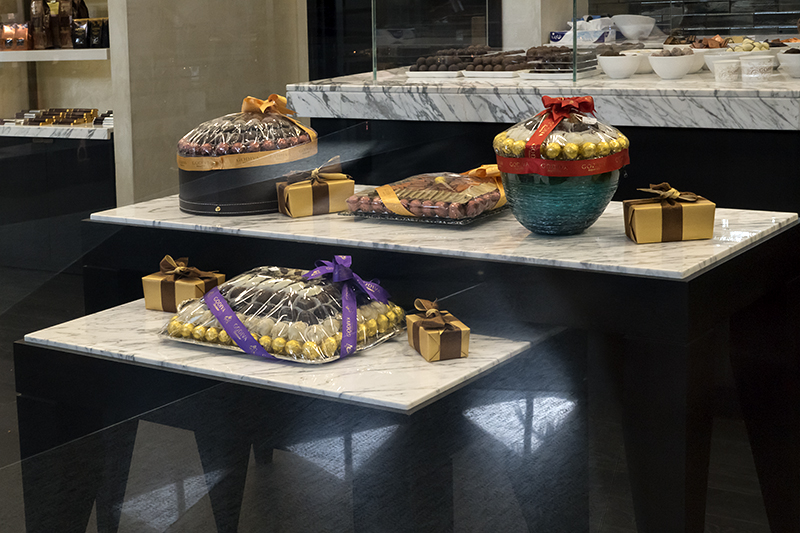 Godiva Saudi style