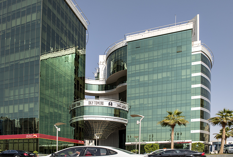 Sky Towers
