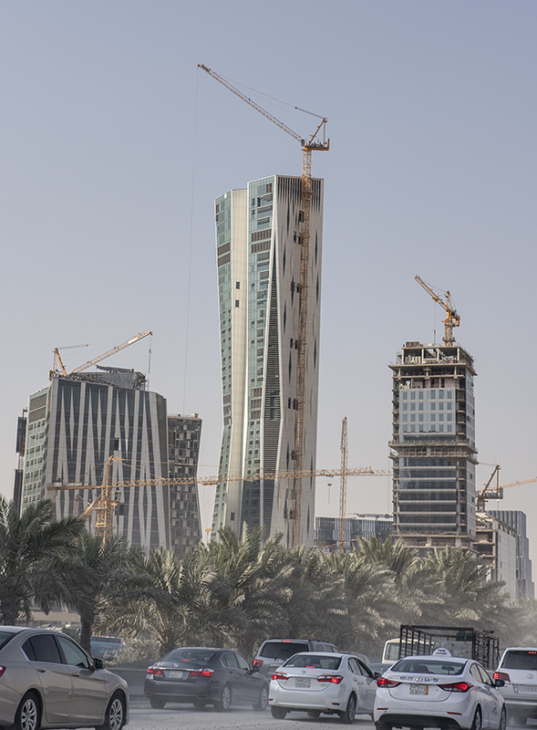 King Abdullah Financial District
