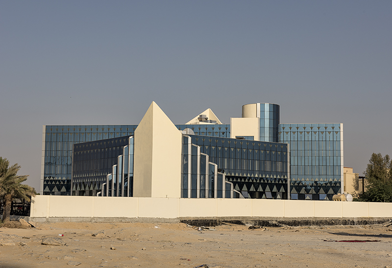 Geometric, late afternoon light (1)
