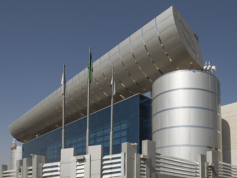 STC building
