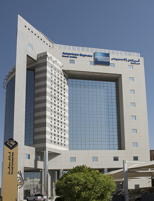 American Express Saudi Arabia