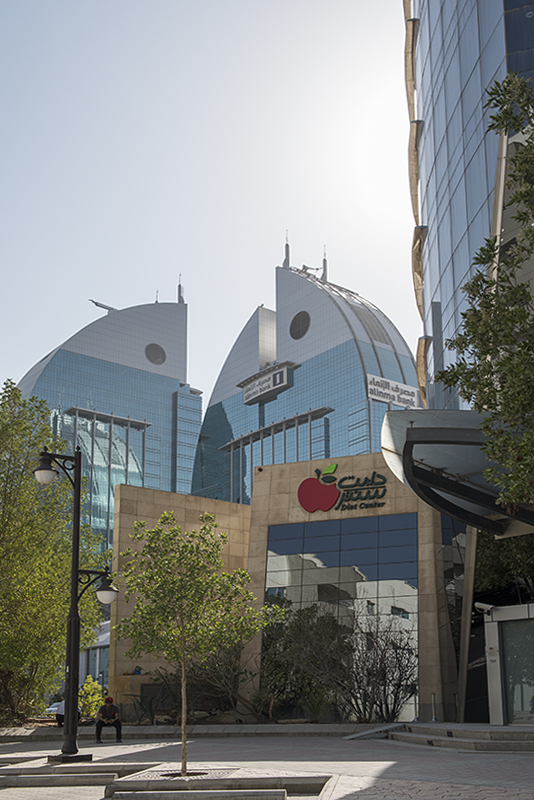 Burj Al Anoud