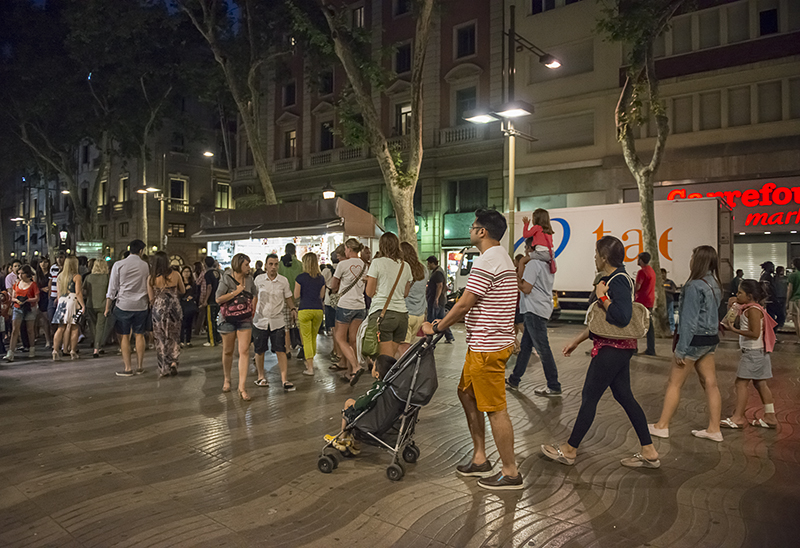 La Rambla