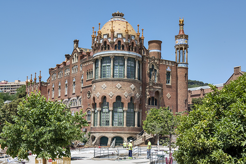 Hospital de Sant Pau