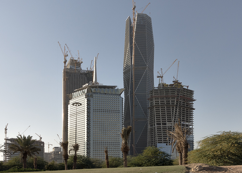 Work in progress (1): December 2014