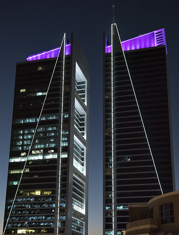 Olaya Towers again
