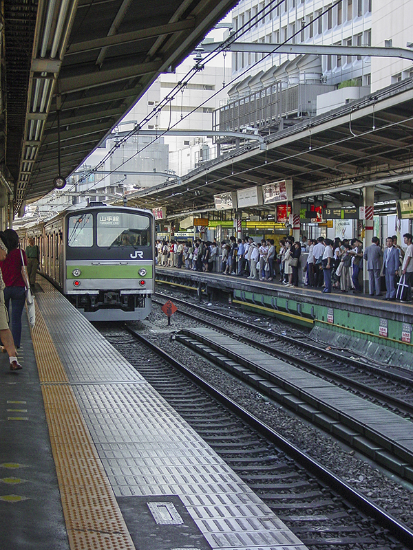 Yamanote Line