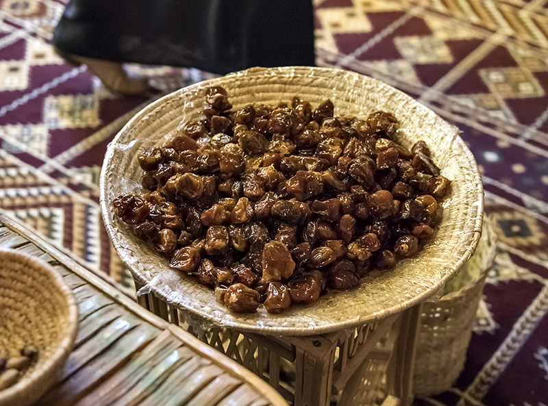 Qassim delicacies