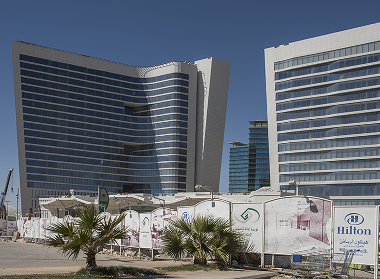 Hilton-to-be