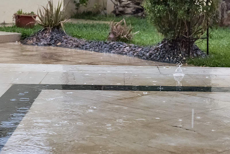 Splash!