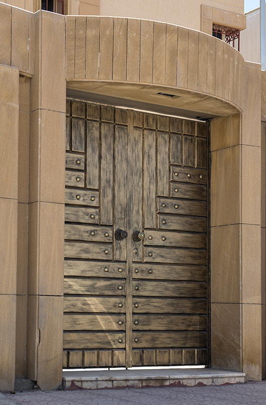 Burnished gate