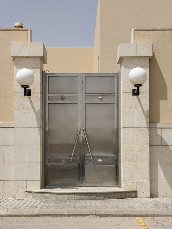 Stainless modern