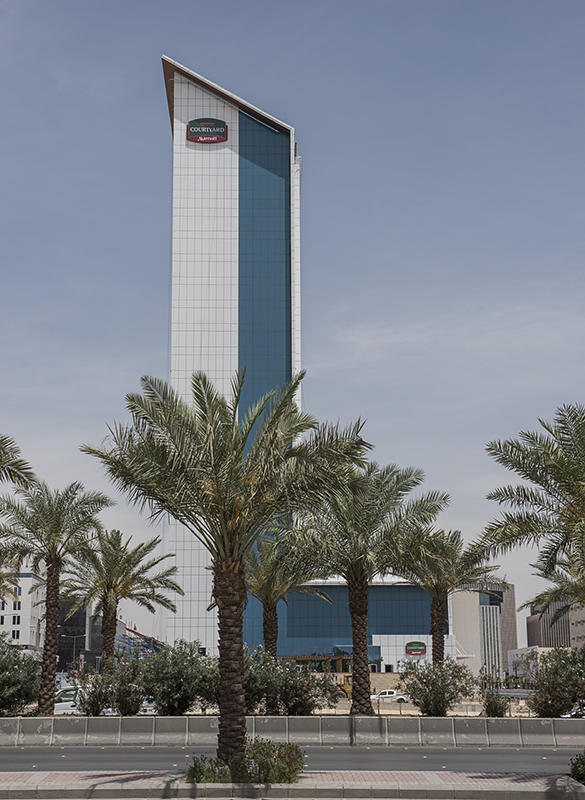 The hidden Marriott