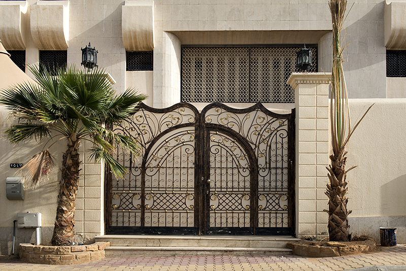 Delicate gates (1)