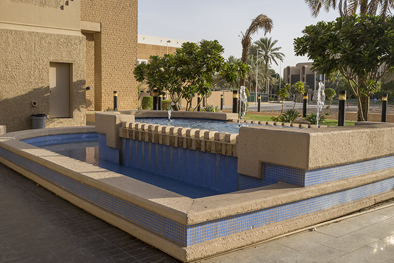 Favorite fountain