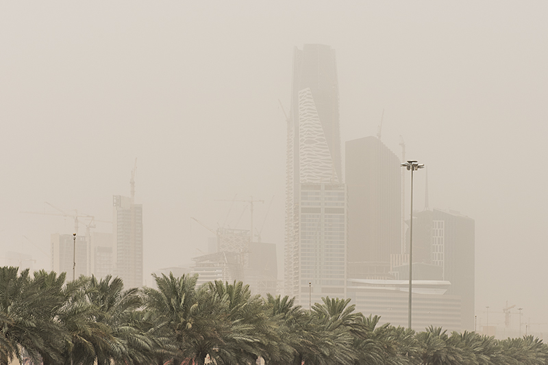 Sandy Riyadh