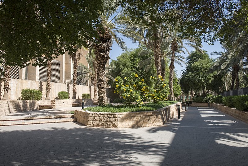 The embassy walkway (1)