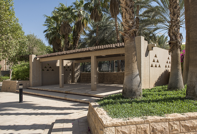 The embassy walkway (2)