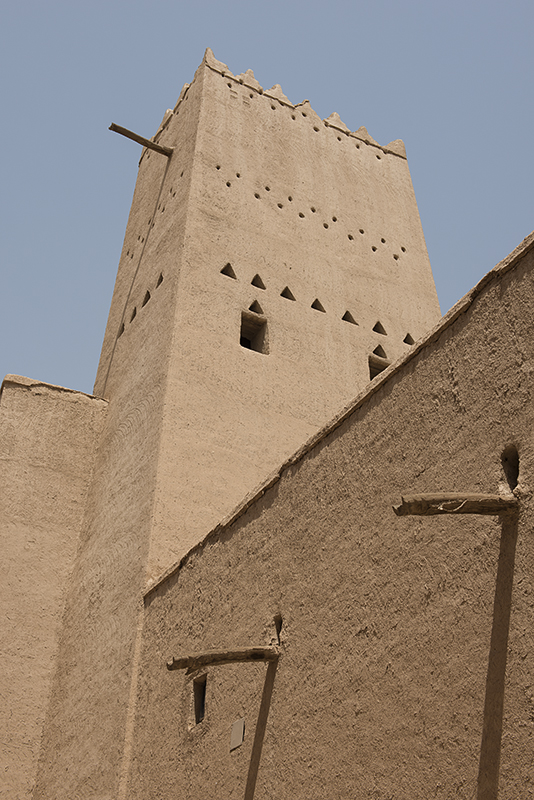 Tower view