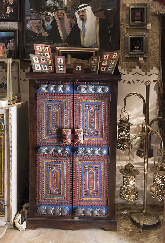 Real Saudi souvenirs!