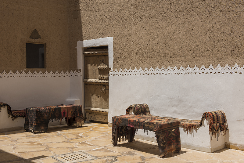 Caf seating