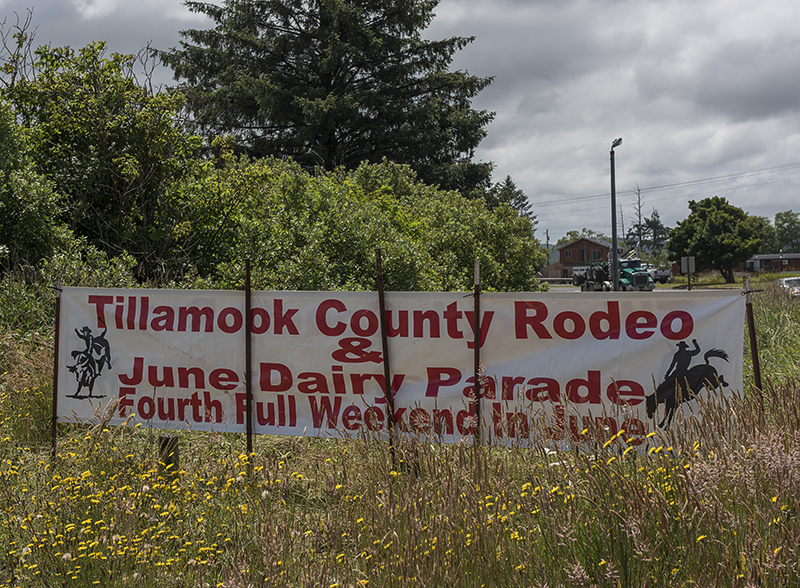 A real country event