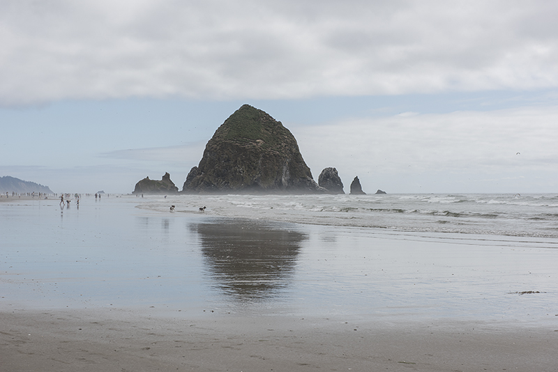 Haystack Rock