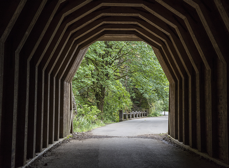 Oneonta Tunnel