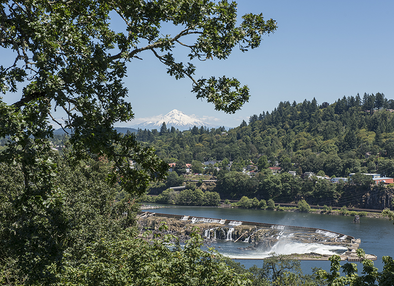 Willamette Falls