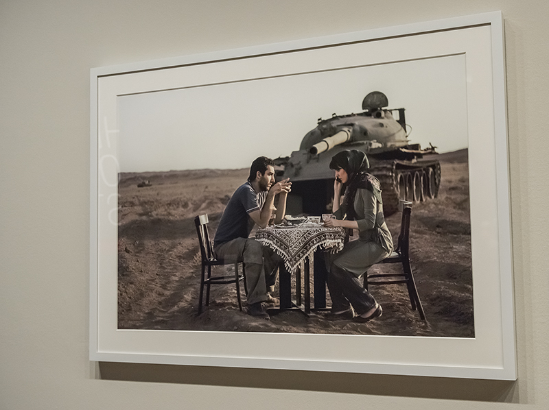Todays Life and War