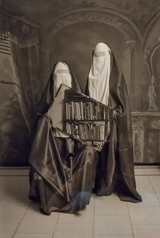 Qajar by Shadi Ghadirian