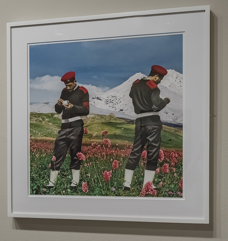 The Break by Nermine Hammam