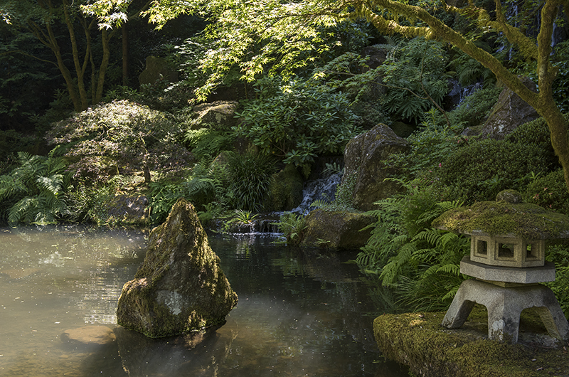 Portland Japanese Garden