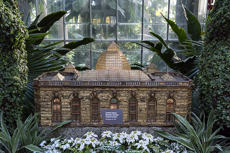 US Botanic Garden Conservatory