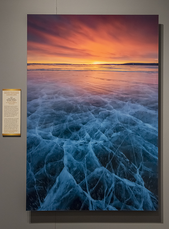 Ice, by Samuel Bitton
