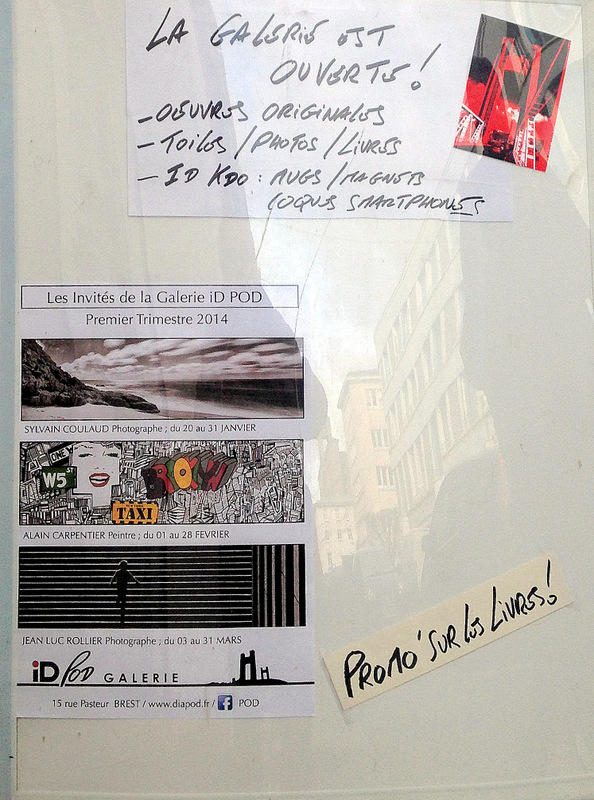 Brest- Galerie ID POD