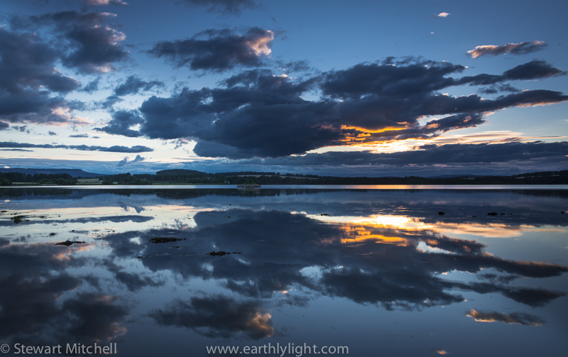 Blue Dusk