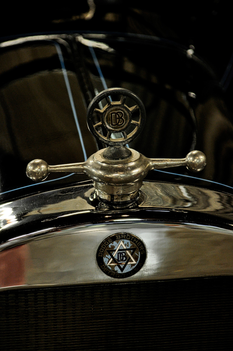 1915 Dodge Brothers Touring
