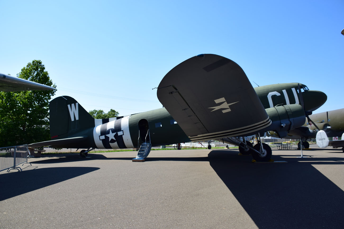 C-53 Skytrooper (Gooney Bird)