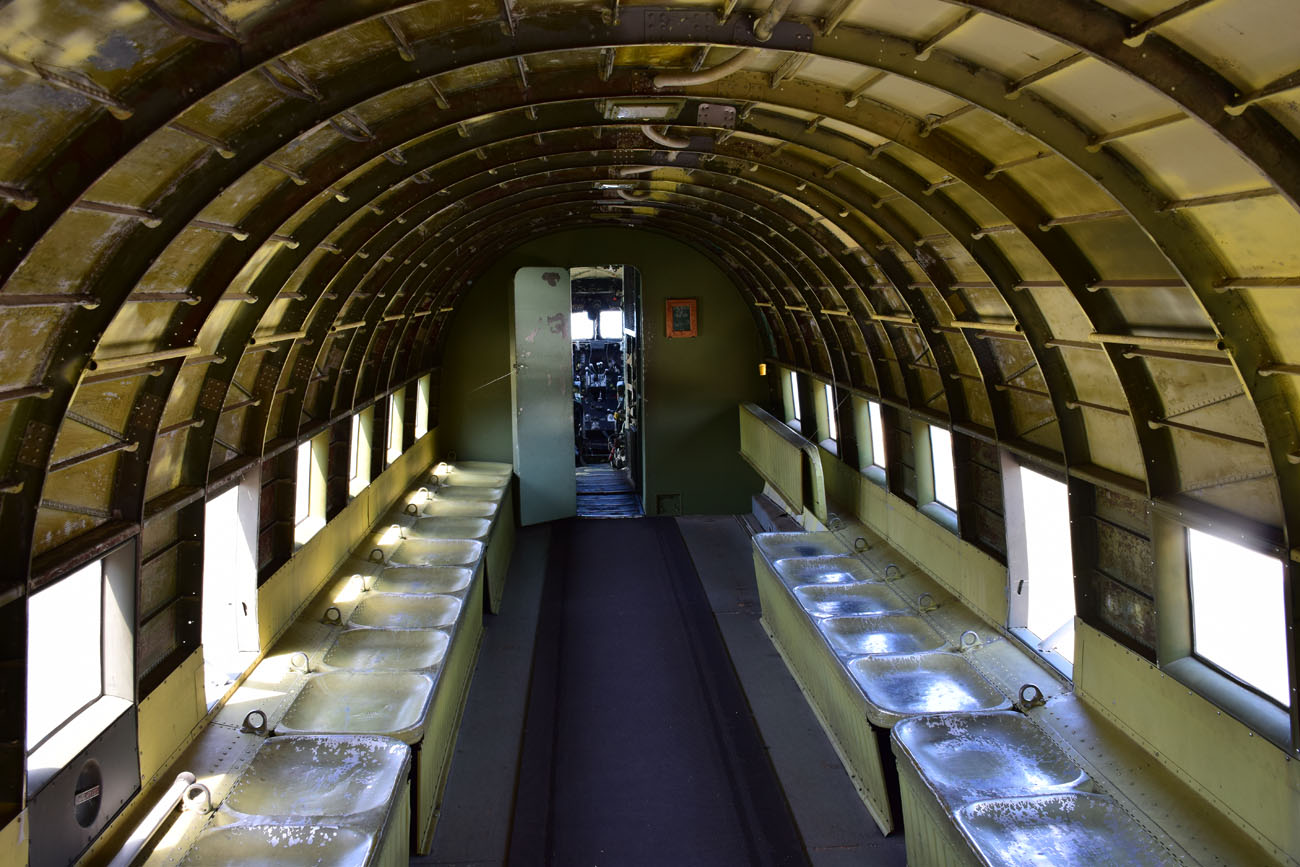 C-53 Skytrooper (Gooney Bird)