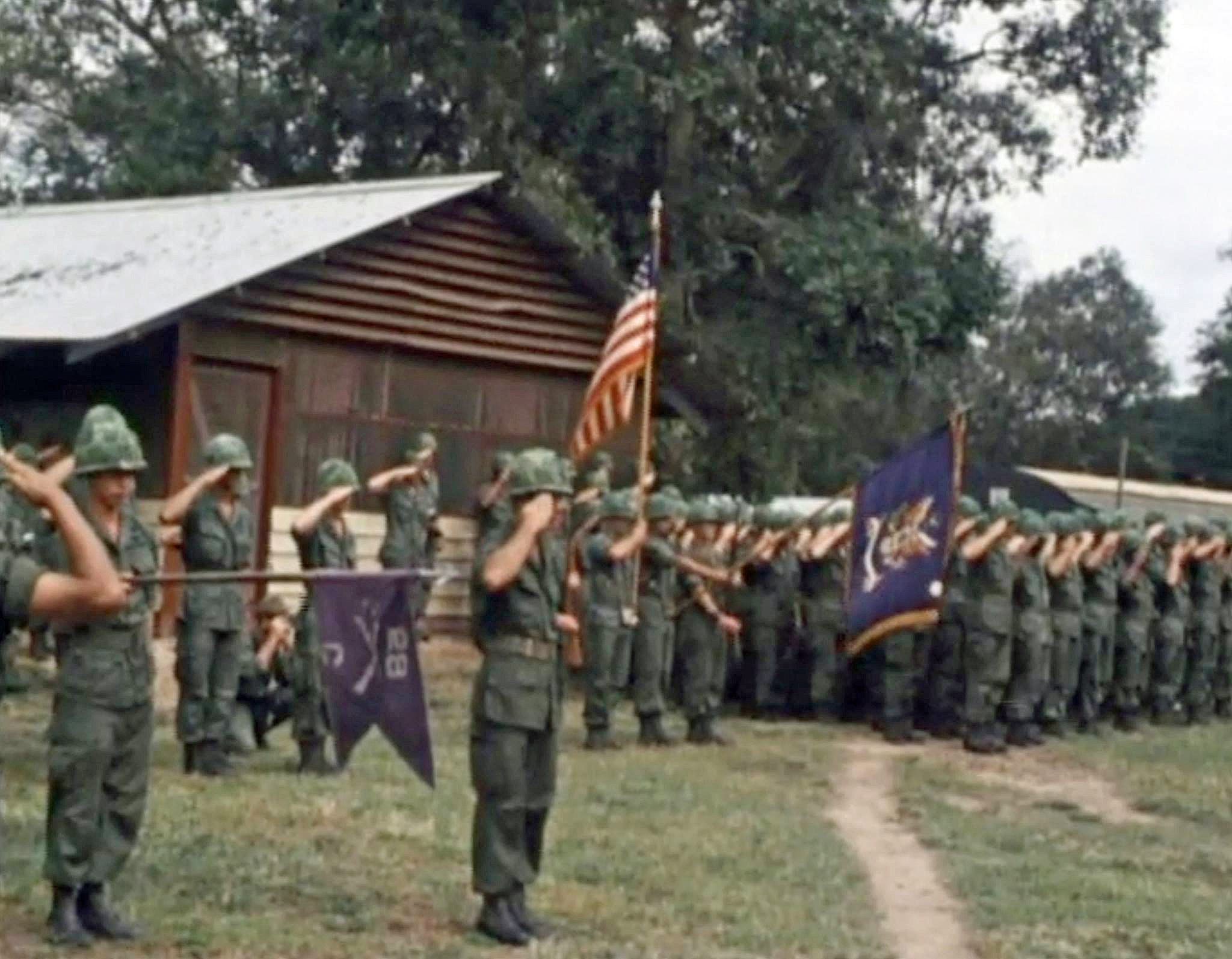 Battle of Ong Thanh memorial service