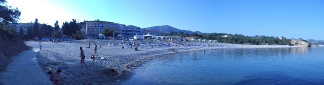 thassos tripiti beach