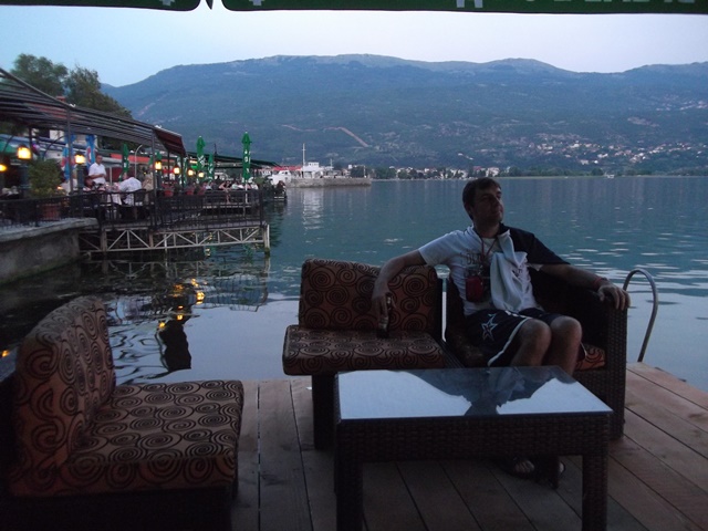ohrid golu