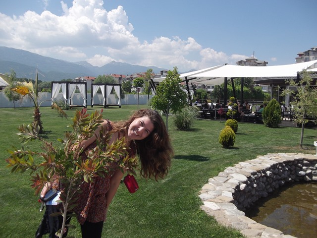 ohrid gol kenari beach club