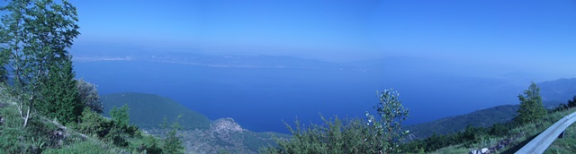 ohrid glu milli parktan