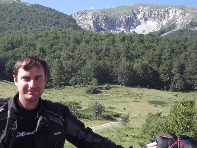 onur karli; ohrid daglarinda