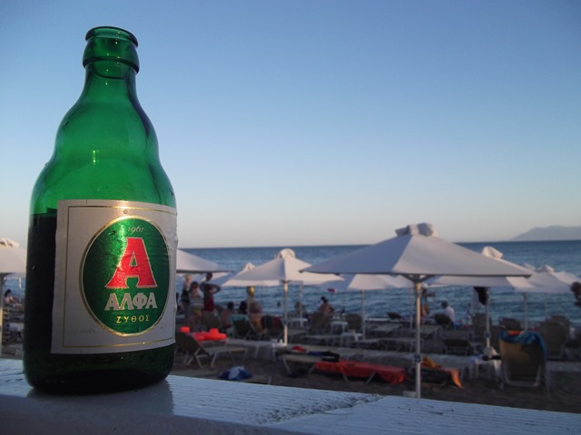 alfa bira aleksandroupoli